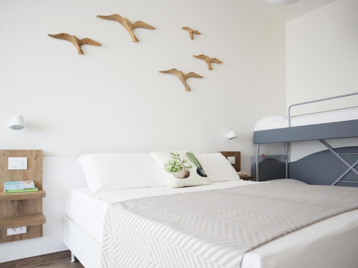 Hotel Graziella Rimini Room photo