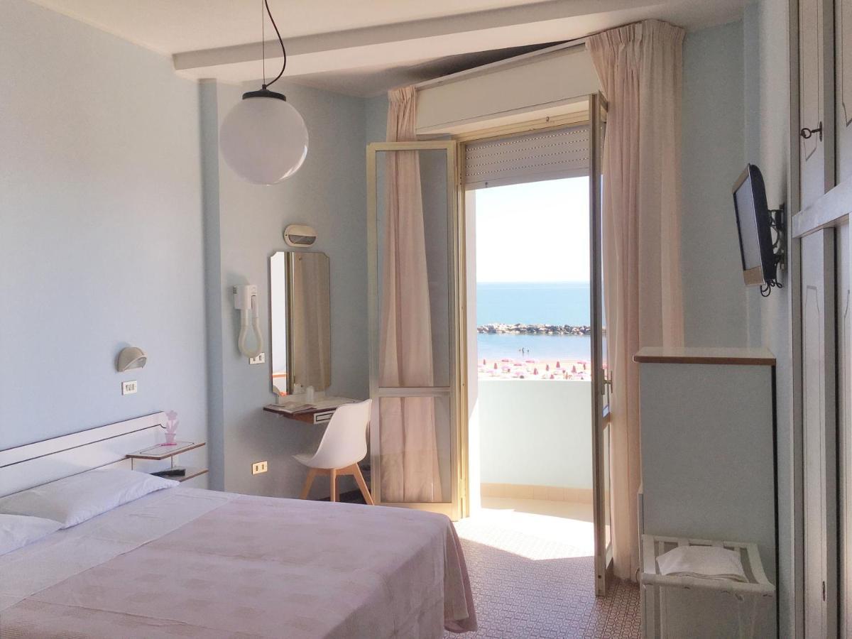 Hotel Graziella Rimini Exterior photo