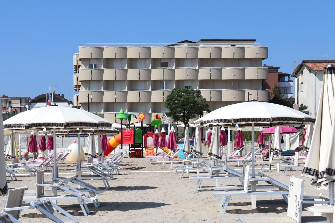 Hotel Graziella Rimini Exterior photo