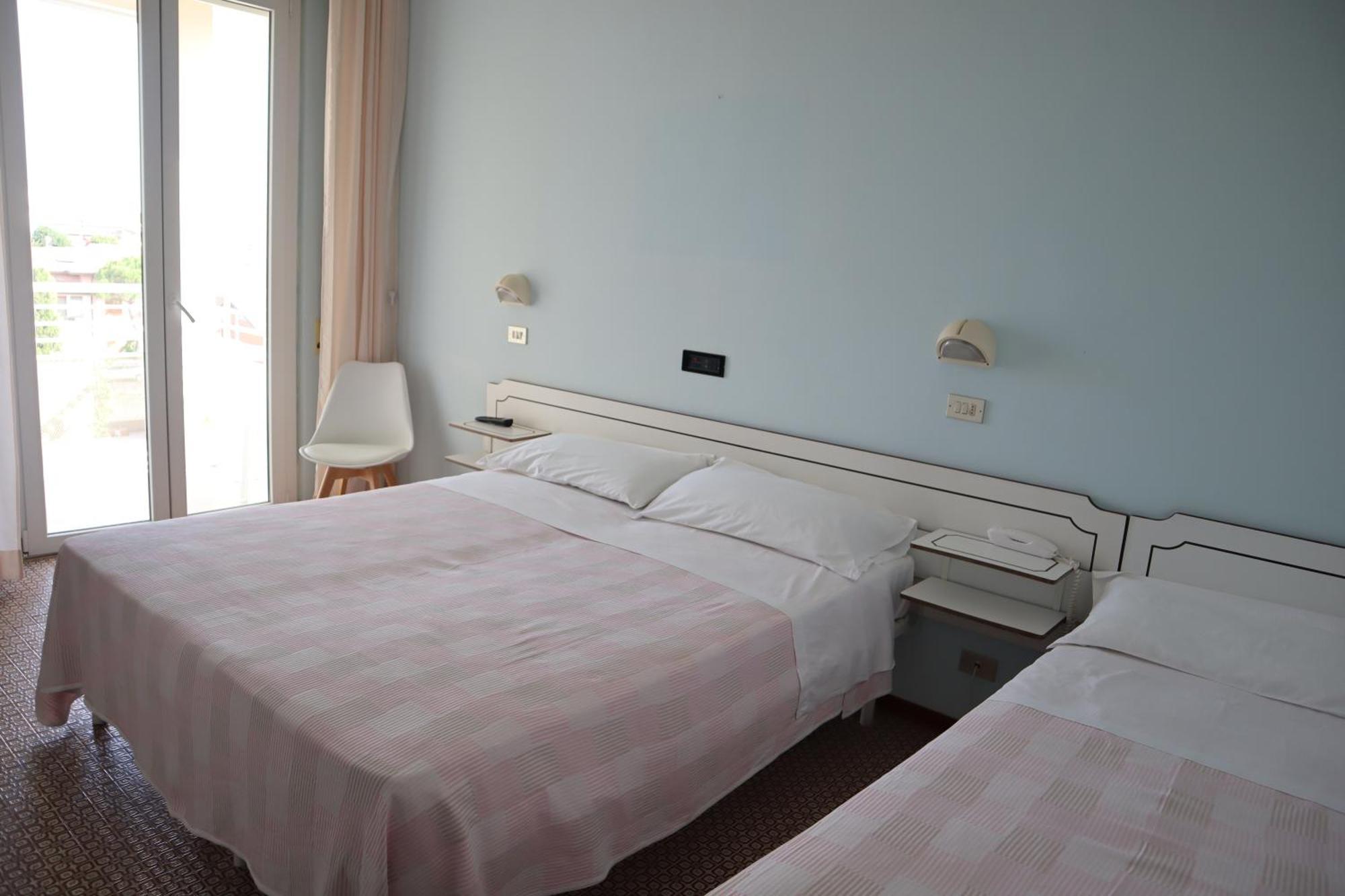 Hotel Graziella Rimini Room photo