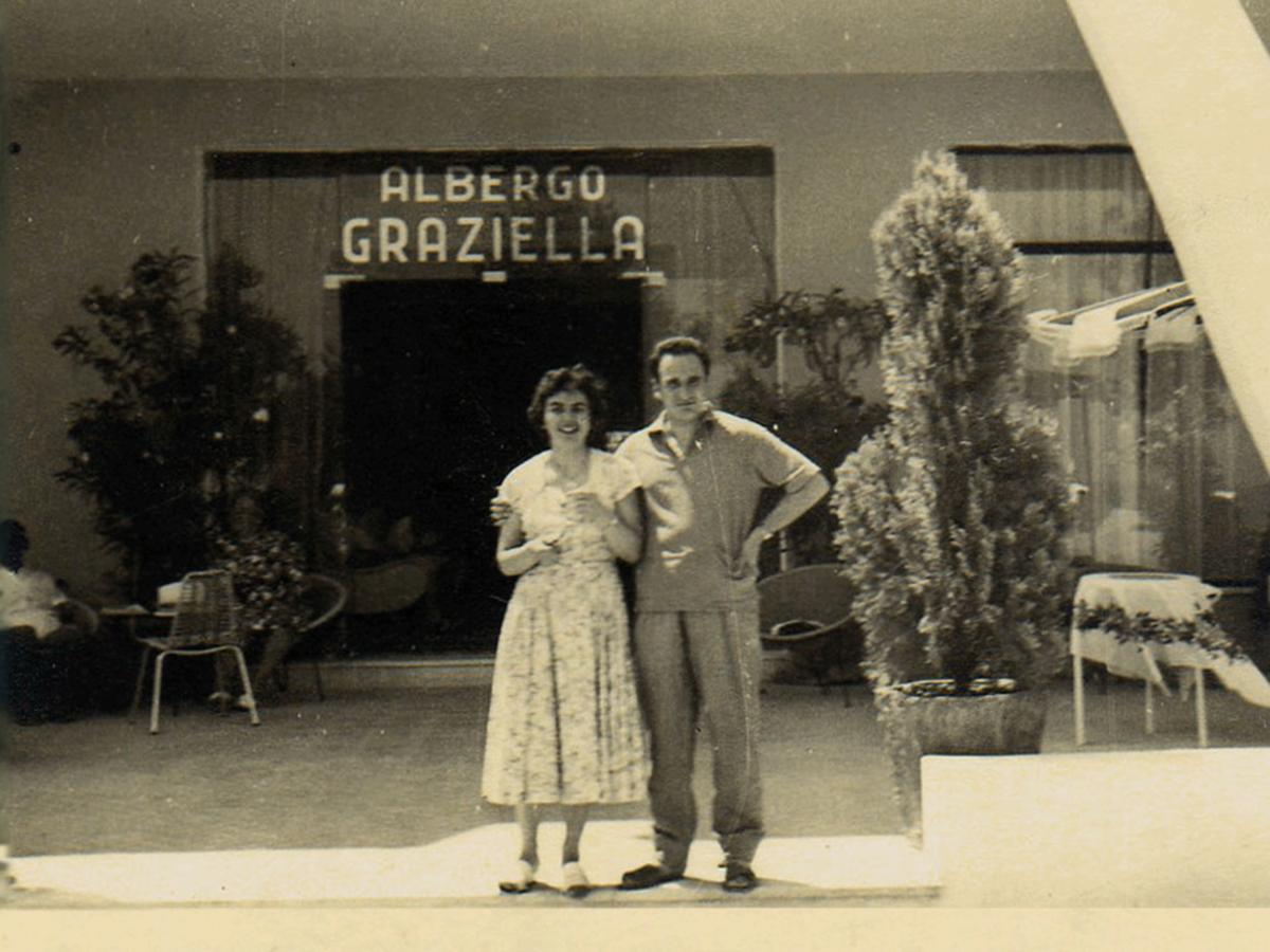 Hotel Graziella Rimini Exterior photo